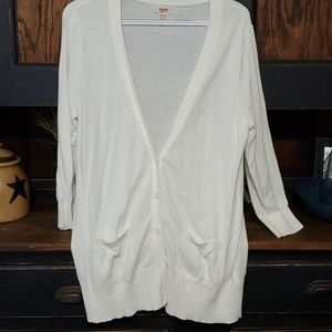 Mossimo XXL Cardigan